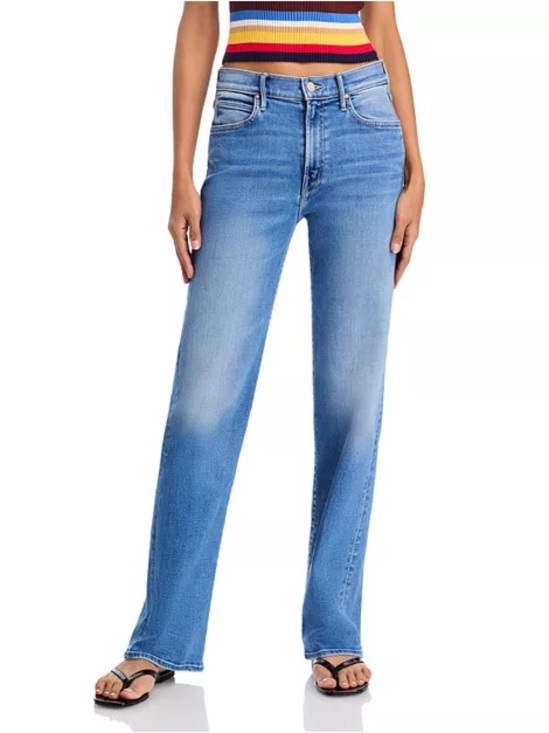 MOTHER Denim - Mother Jeans The Kick It in Fan Favorite, Size 30 & 31 NWT